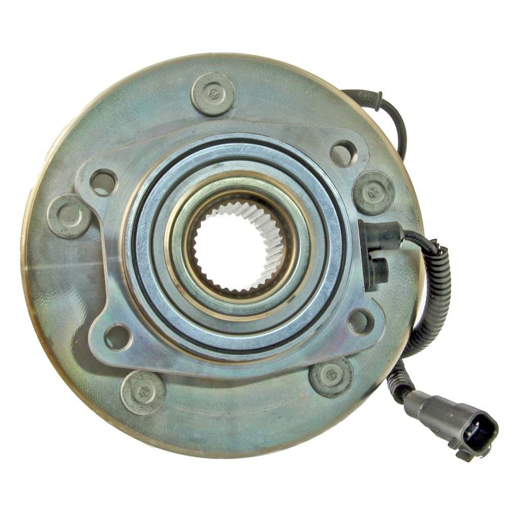 ACDELCO GOLD/PROFESSIONAL - Wheel Bearing and Hub Assembly - DCC 513273