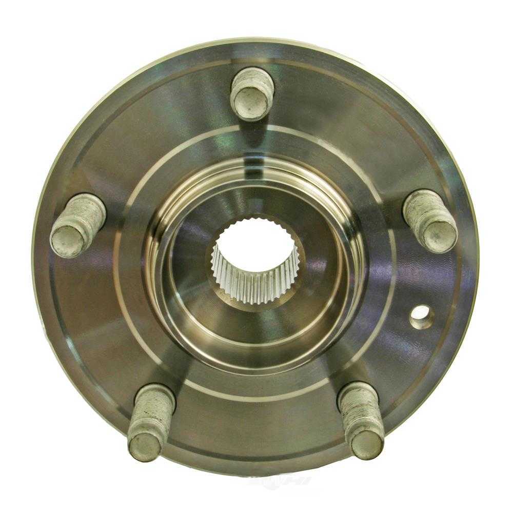ACDELCO GOLD/PROFESSIONAL - Wheel Bearing and Hub Assembly - DCC - 513275