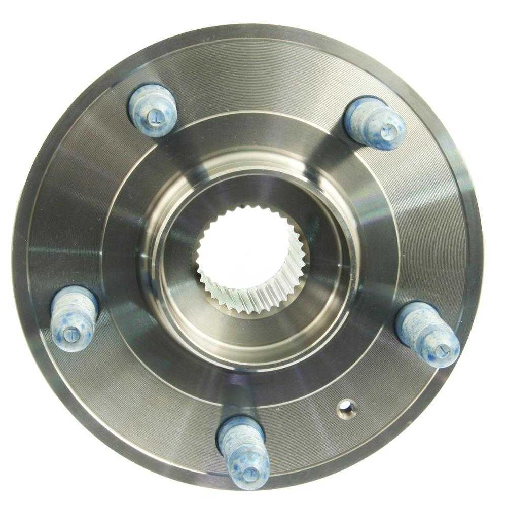 ACDELCO GOLD/PROFESSIONAL - Wheel Bearing and Hub Assembly - DCC - 513281