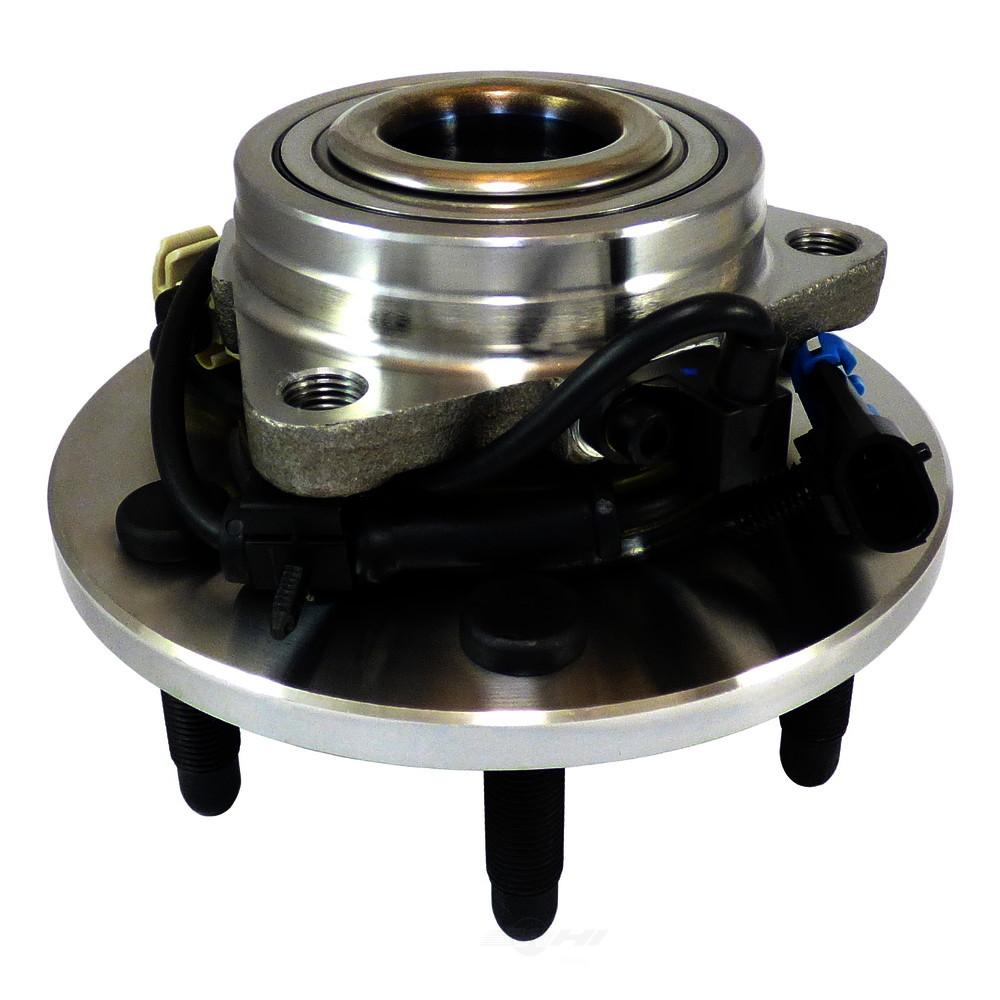 ACDELCO GOLD/PROFESSIONAL - Wheel Bearing and Hub Assembly - DCC 515036A