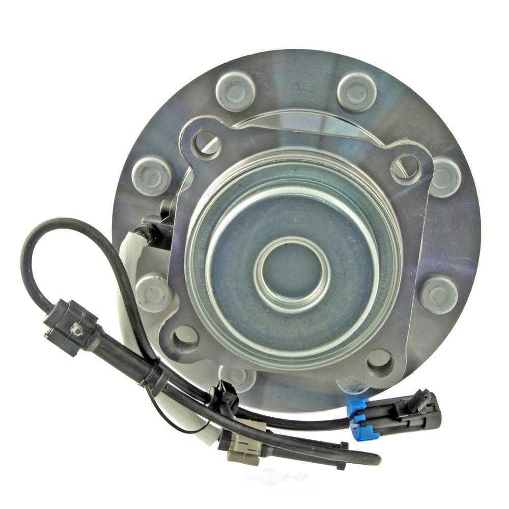ACDELCO GOLD/PROFESSIONAL - Wheel Bearing and Hub Assembly - DCC 515059