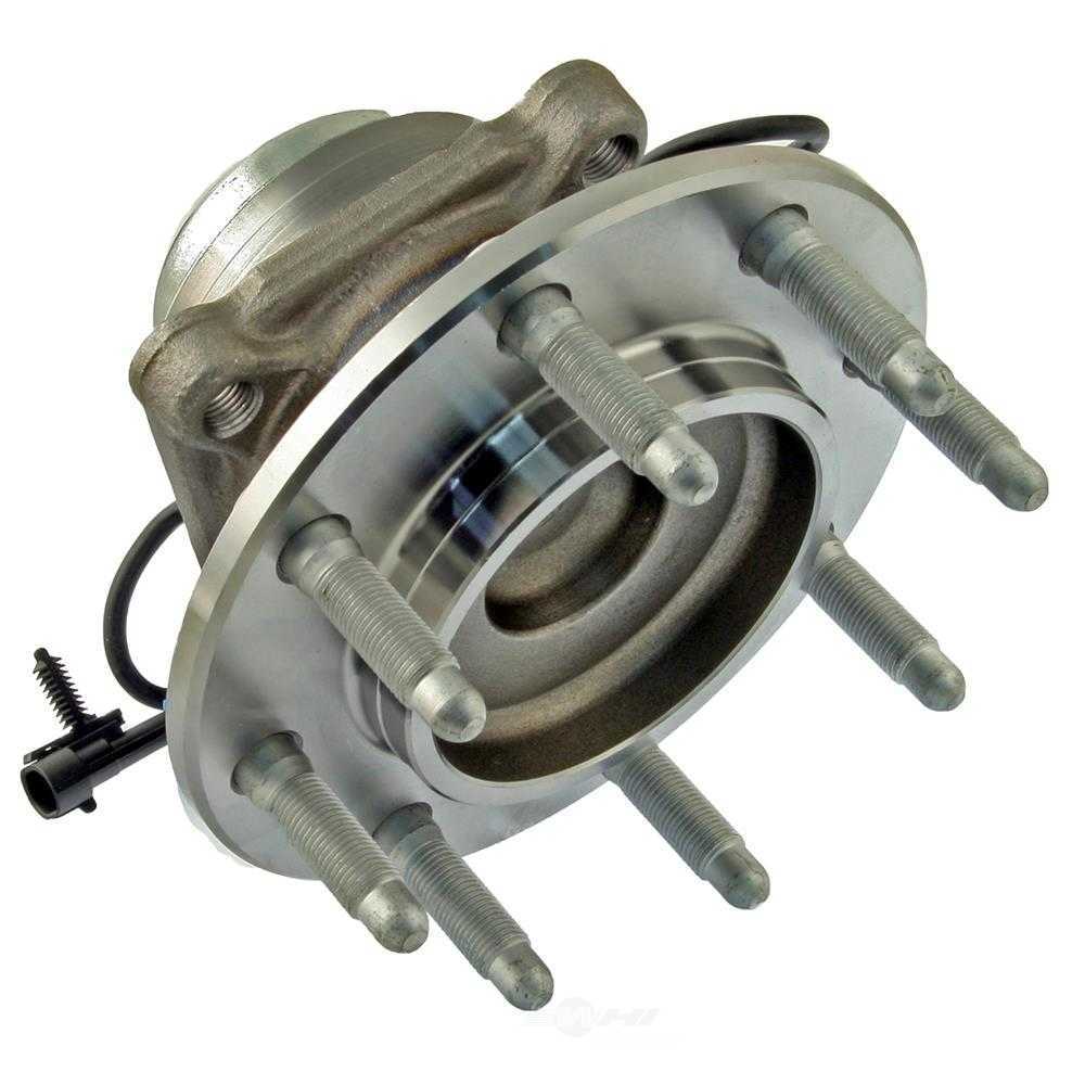 ACDELCO GOLD/PROFESSIONAL - Wheel Bearing and Hub Assembly - DCC 515059