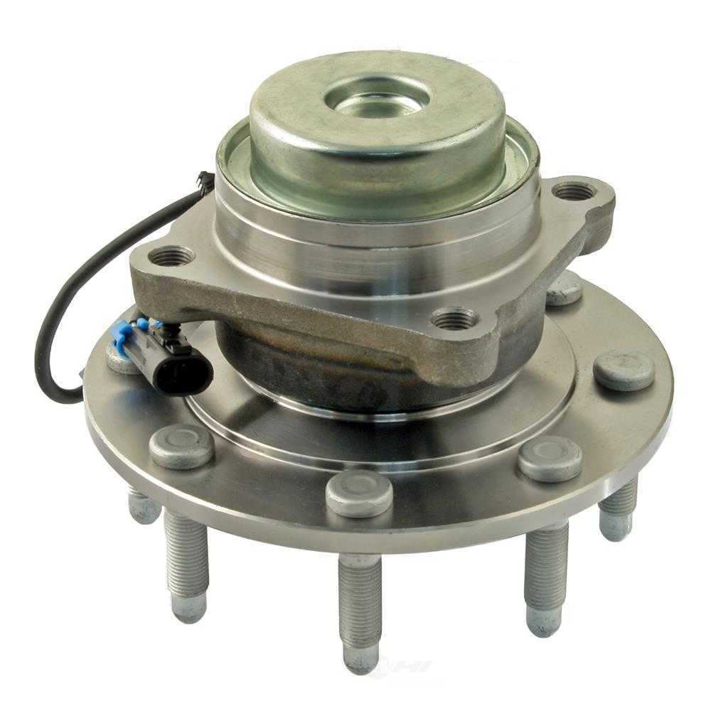 ACDELCO GOLD/PROFESSIONAL - Wheel Bearing and Hub Assembly - DCC 515059
