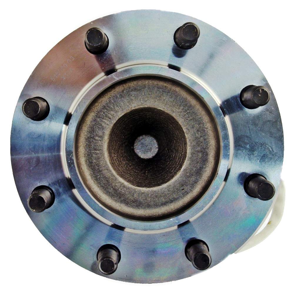 ACDELCO GOLD/PROFESSIONAL - Wheel Bearing and Hub Assembly (Front) - DCC 515060