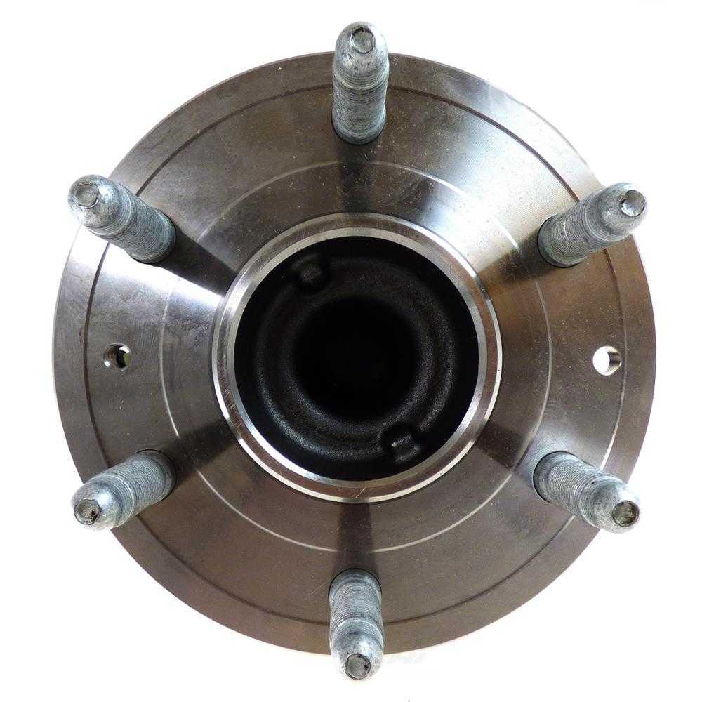ACDELCO GOLD/PROFESSIONAL - Wheel Bearing and Hub Assembly (Front) - DCC 515159