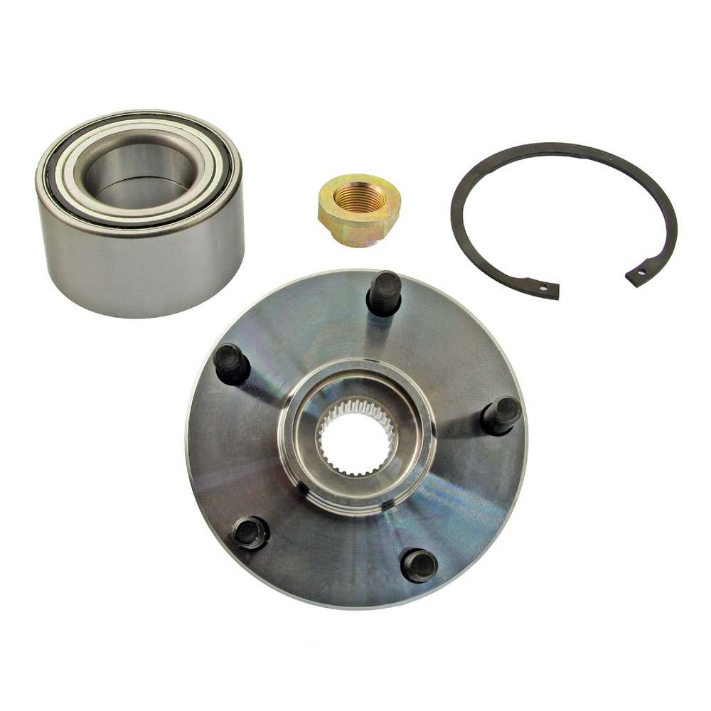 ACDELCO GOLD/PROFESSIONAL - Wheel Bearing and Hub Assembly Repair Kit (Front) - DCC 518509