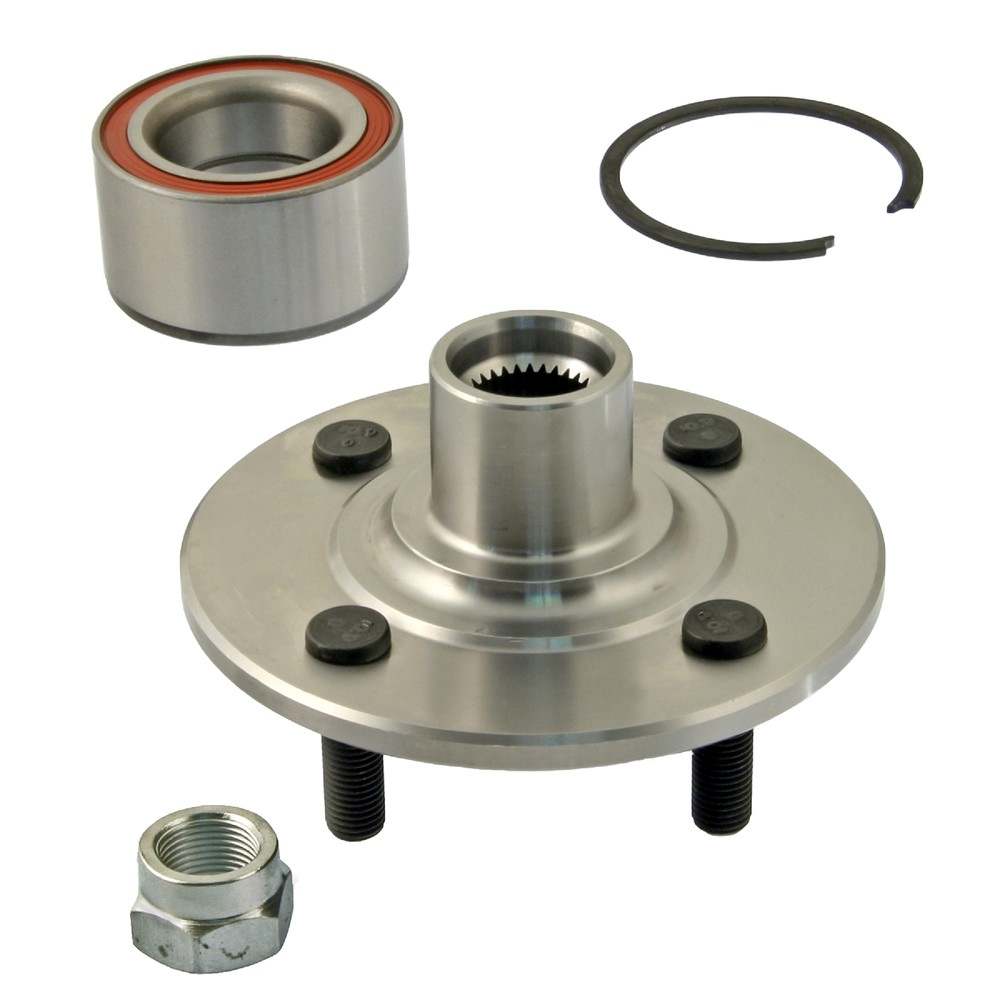 ACDELCO GOLD/PROFESSIONAL - Wheel Bearing and Hub Assembly Repair Kit - DCC 518514