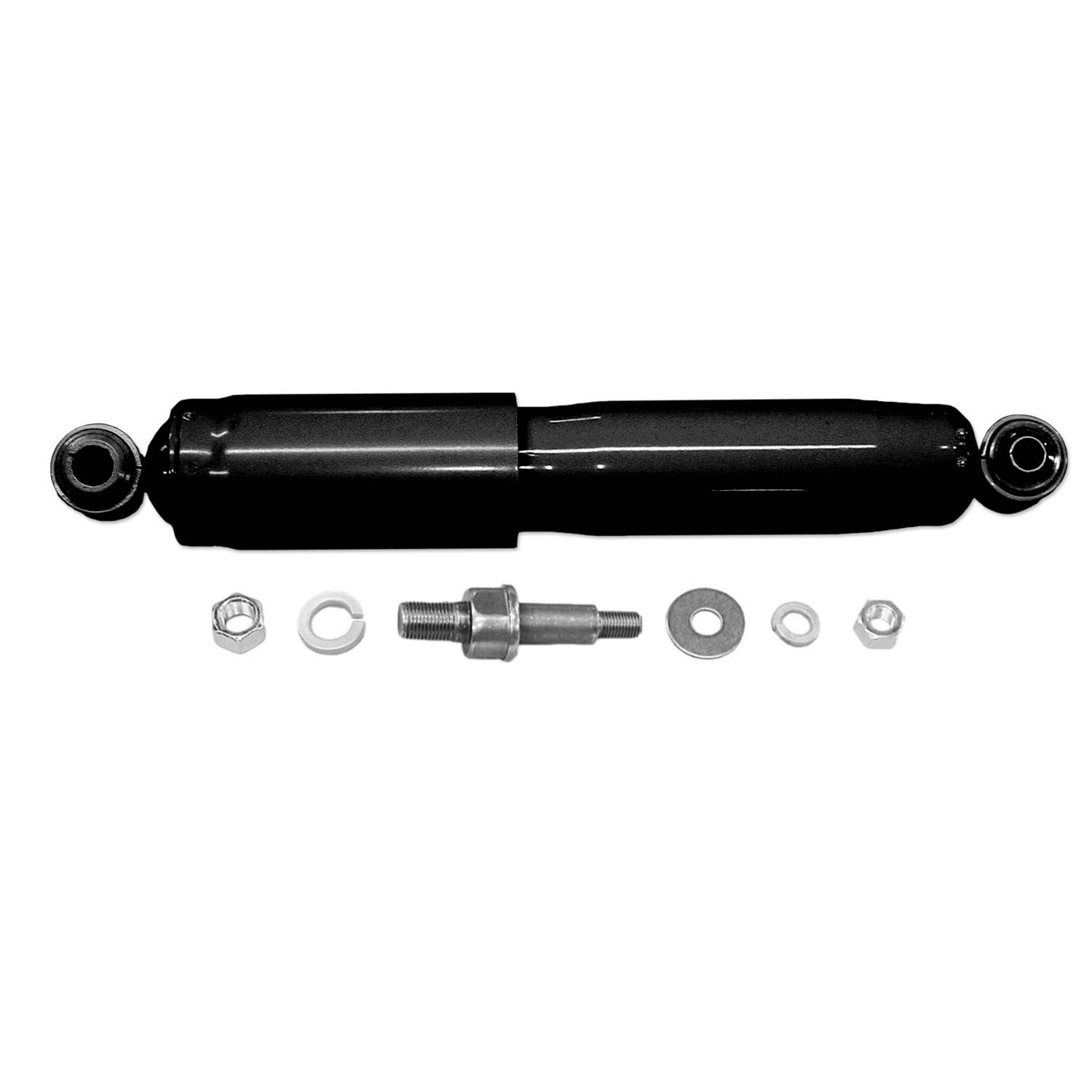 ACDELCO GOLD/PROFESSIONAL - Premium Gas Charged Shock Absorber (With ABS Brakes, Front) - DCC 530-133