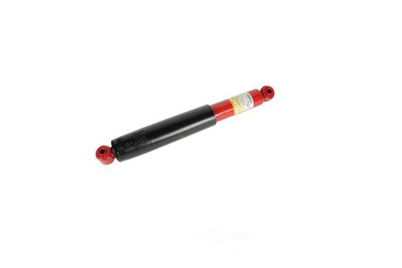 GM GENUINE PARTS - Suspension Shock Absorber (Rear) - GMP 540-300