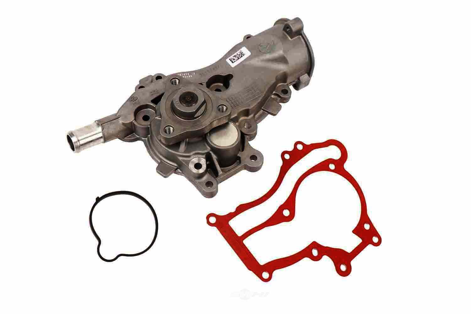 ACDELCO GM ORIGINAL EQUIPMENT - Engine Timing Belt Kit with Water Pump - DCB 251-776