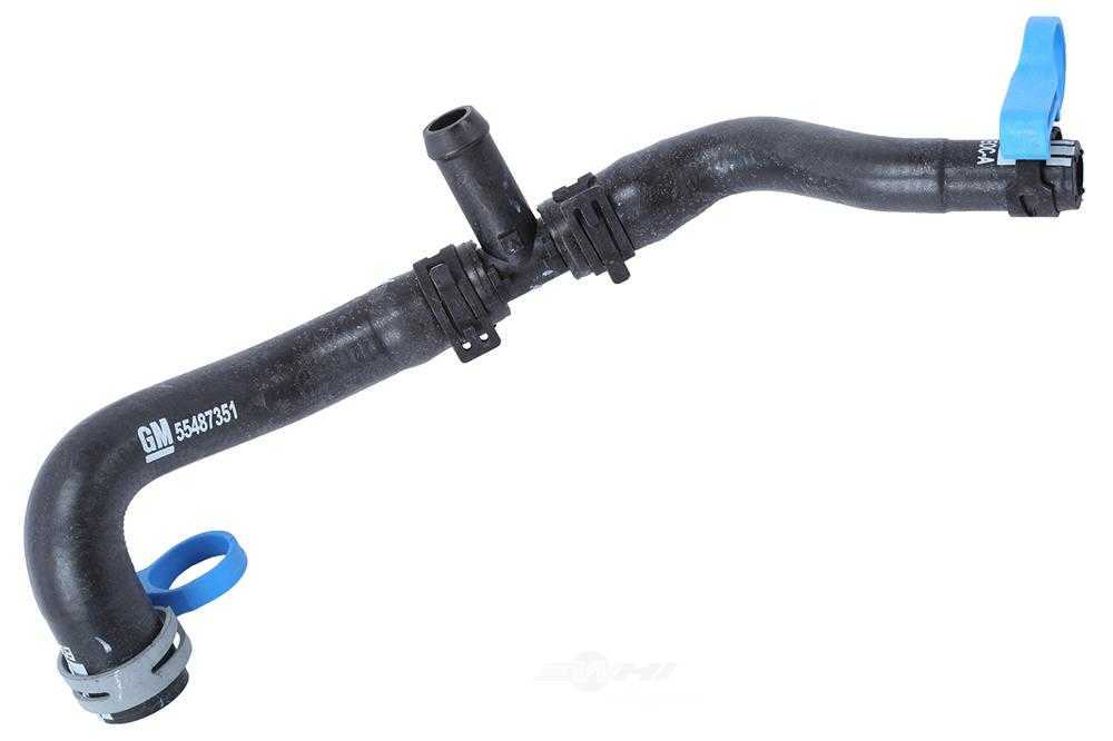 ACDELCO GM ORIGINAL EQUIPMENT - Engine Coolant Hose - DCB - 55487351
