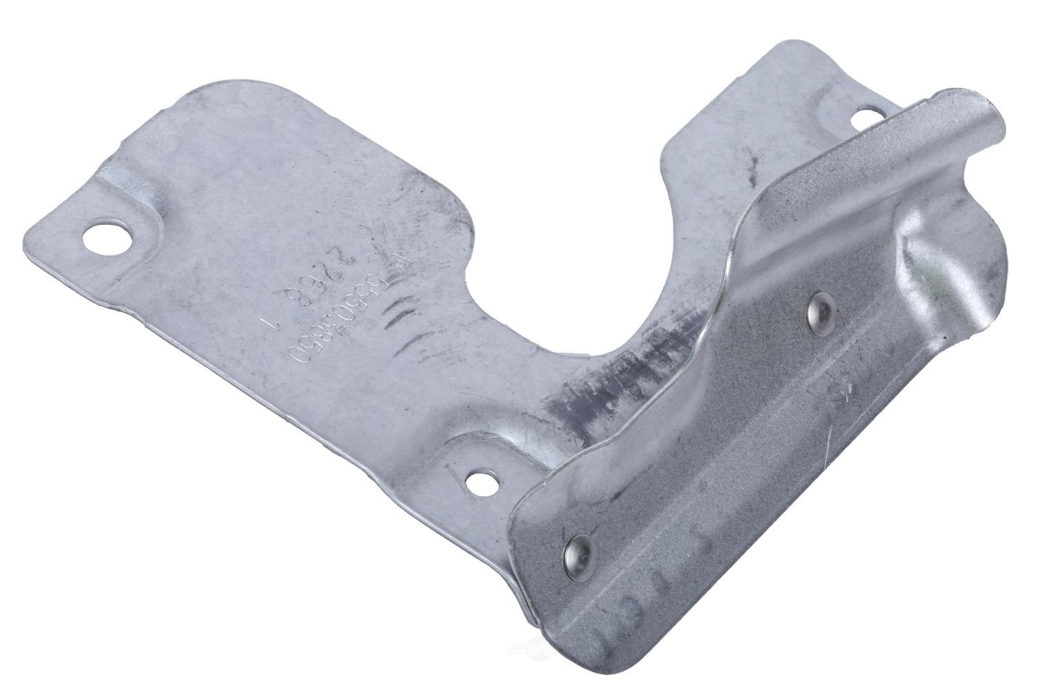 GM GENUINE PARTS - Engine Water Pump Cover - GMP 55503850