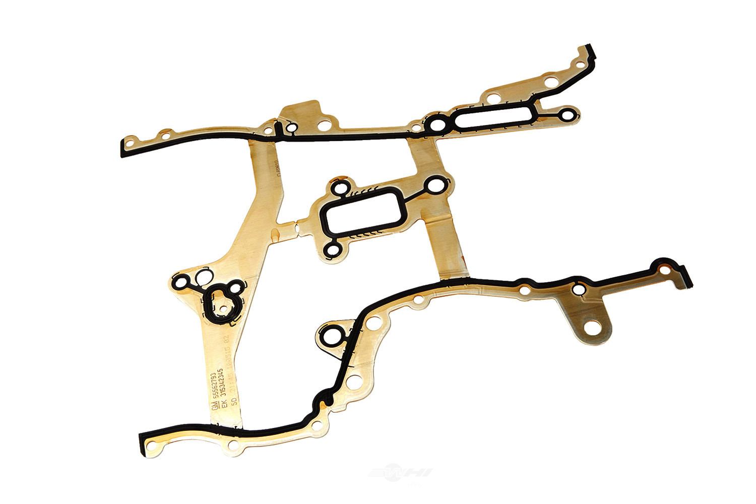 GM GENUINE PARTS - Engine Timing Cover Gasket - GMP 55562793