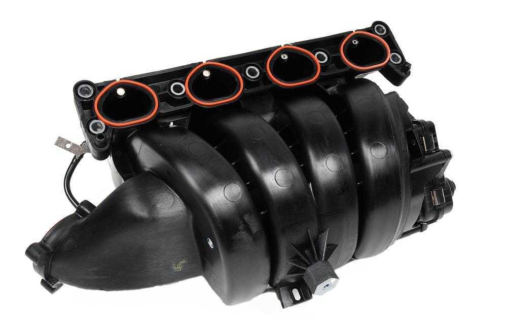 GM GENUINE PARTS - Engine Intake Manifold - GMP 55570283