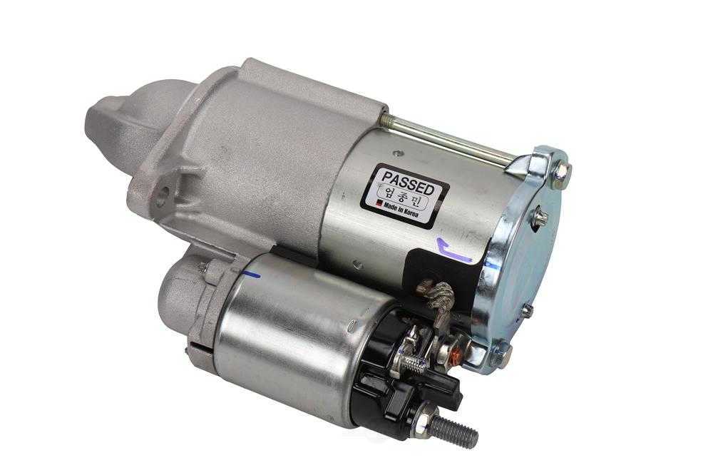 GM GENUINE PARTS - Starter - GMP 55576980