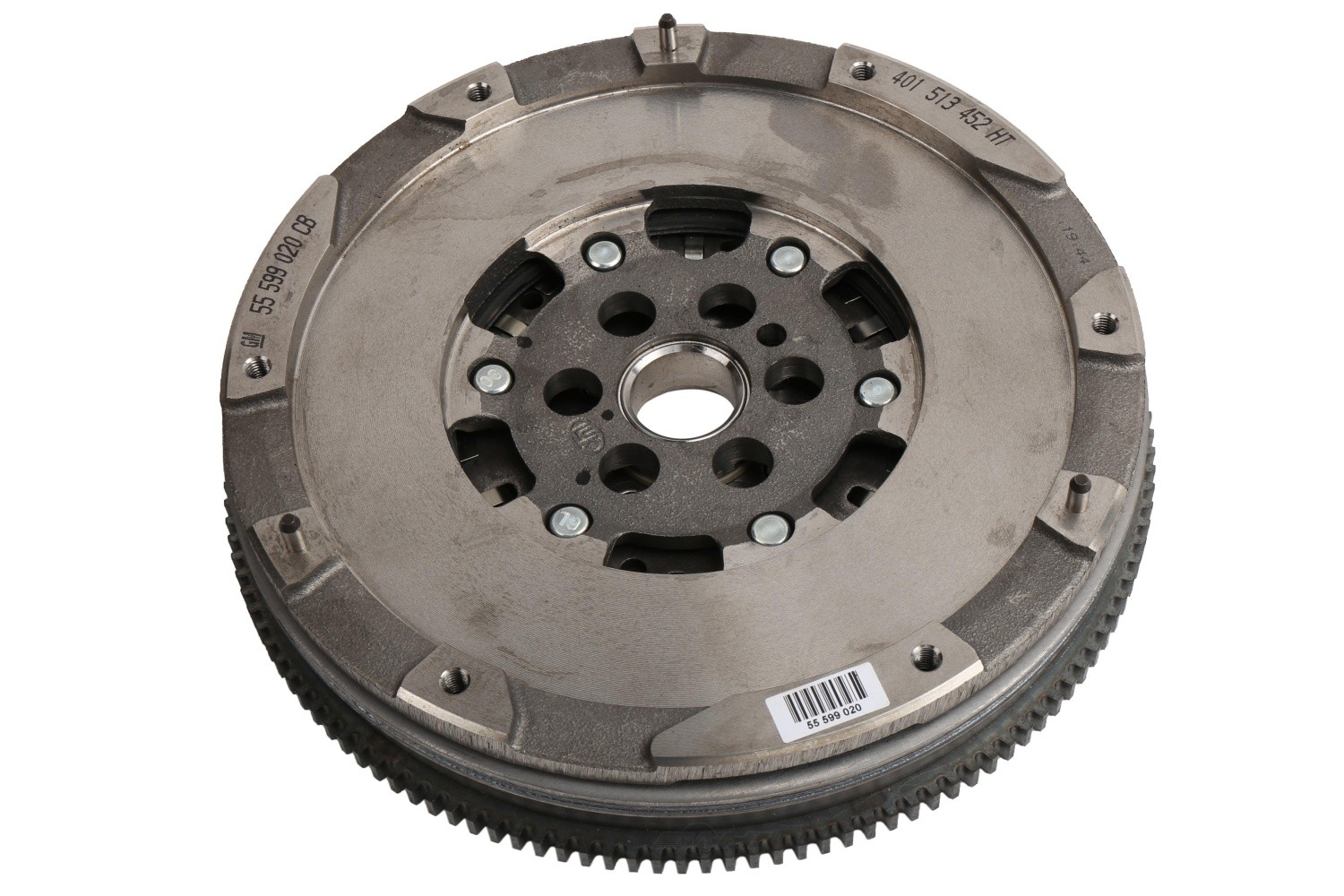 GM GENUINE PARTS - Clutch Flywheel - GMP 55599020