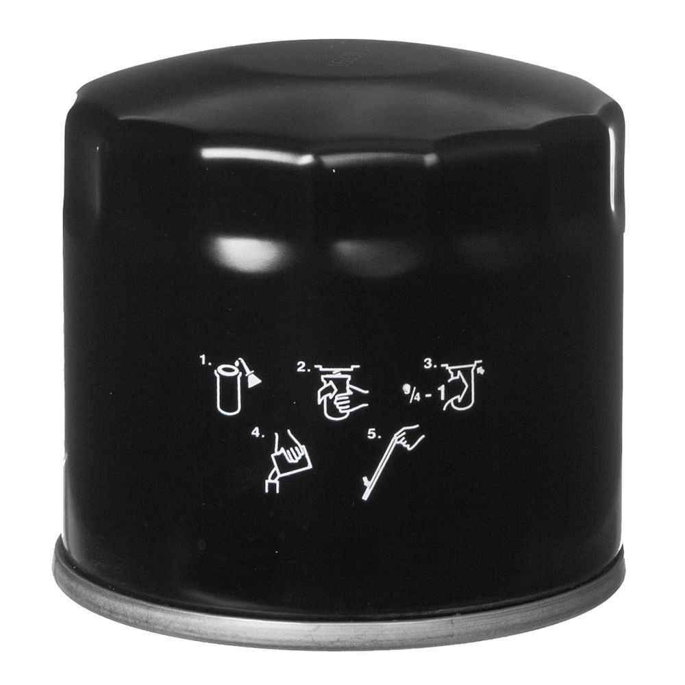 ACDELCO SILVER/ADVANTAGE CANADA PF1127A — Engine Oil Filter