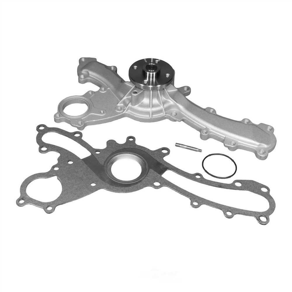 ACDELCO GOLD/PROFESSIONAL CANADA 252-902 — Pompe à eau du moteur