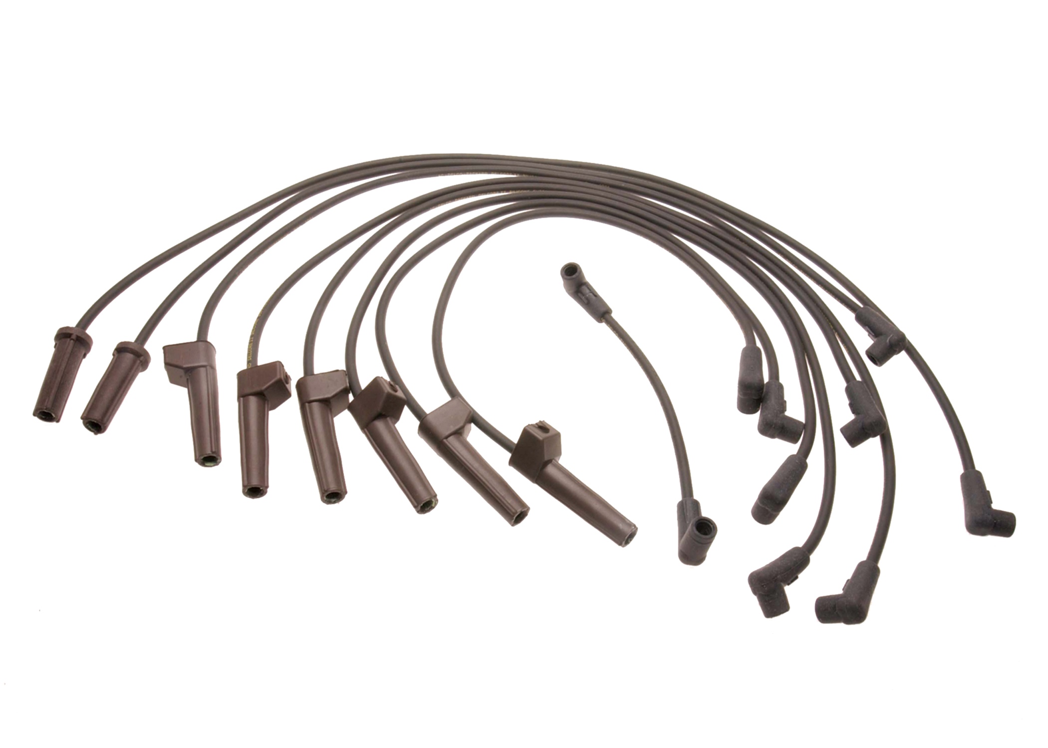 ACDELCO GM ORIGINAL EQUIPMENT - Spark Plug Wire Set - DCB 618X