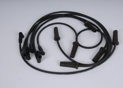 ACDELCO GM ORIGINAL EQUIPMENT - Spark Plug Wire Set - DCB - 626c