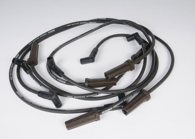 ACDELCO GM ORIGINAL EQUIPMENT - Spark Plug Wire Set - DCB 626D
