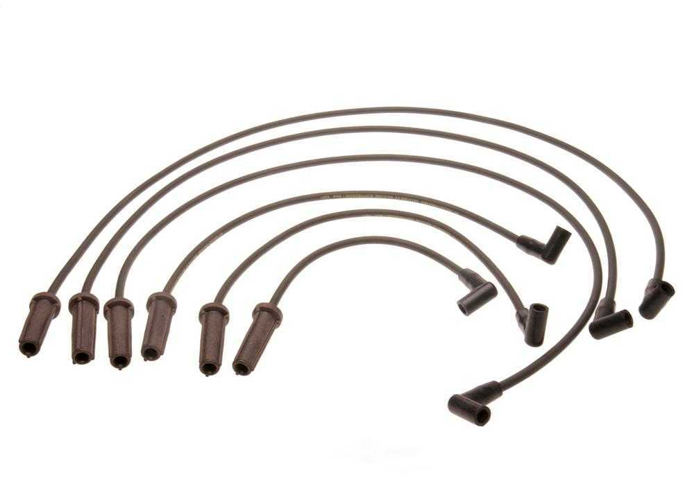 ACDELCO GM ORIGINAL EQUIPMENT - Spark Plug Wire Set - DCB - 626h