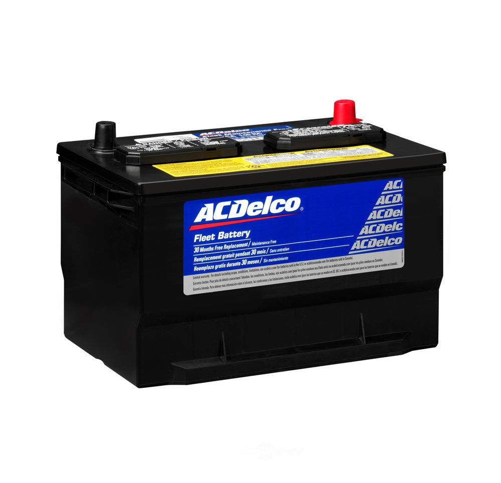 ACDELCO GOLD/PROFESSIONAL - 30 Month Warranty Fleet - DCC - 65fleet