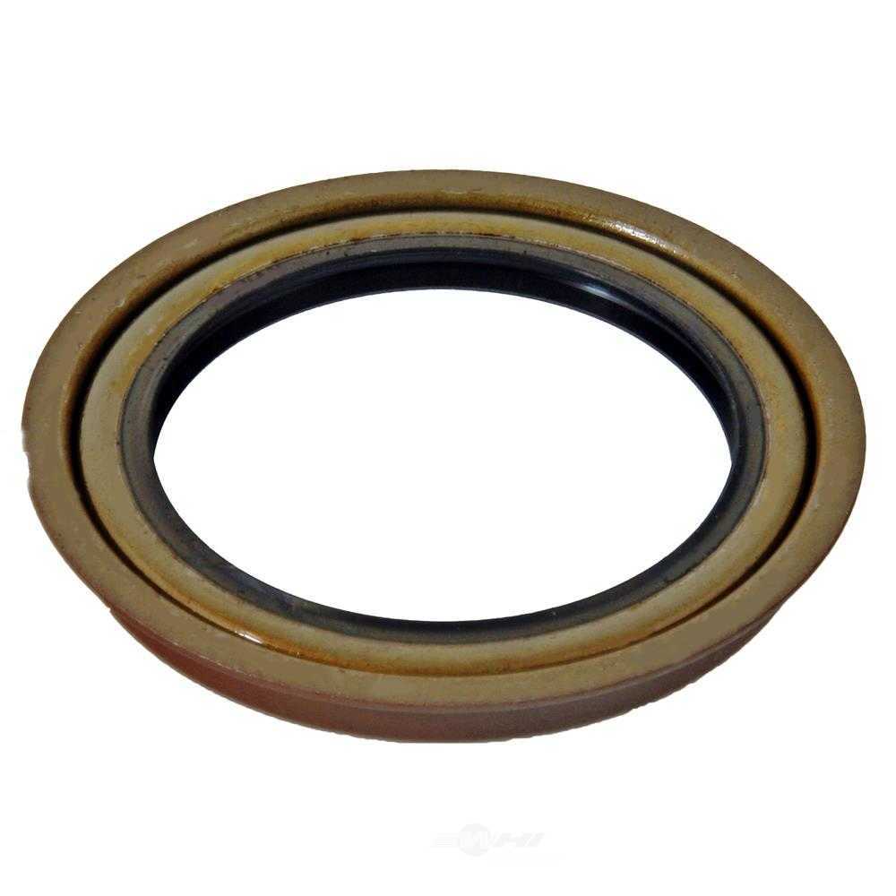 ACDELCO GOLD/PROFESSIONAL - Wheel Seal - DCC - 6815