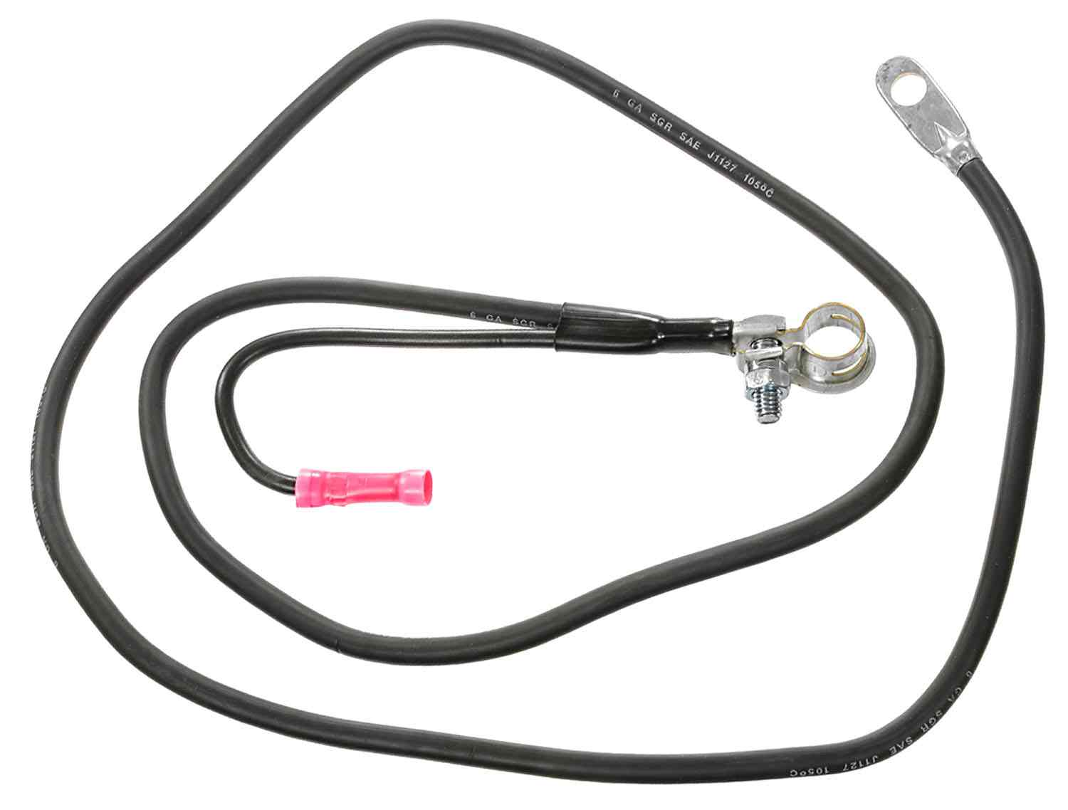 ACDELCO GOLD/PROFESSIONAL - Battery Cable - DCC - 6lf54xe