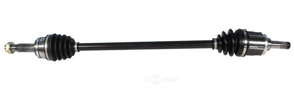 ACDELCO PROFESSIONAL CANADA 19365204 — CV Axle Assembly