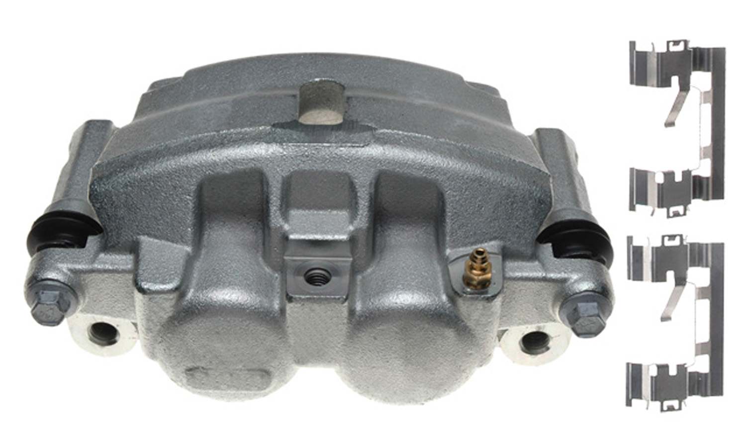 ACDELCO GOLD/PROFESSIONAL BRAKES CANADA 18FR2515 — Front Disc Brake Caliper