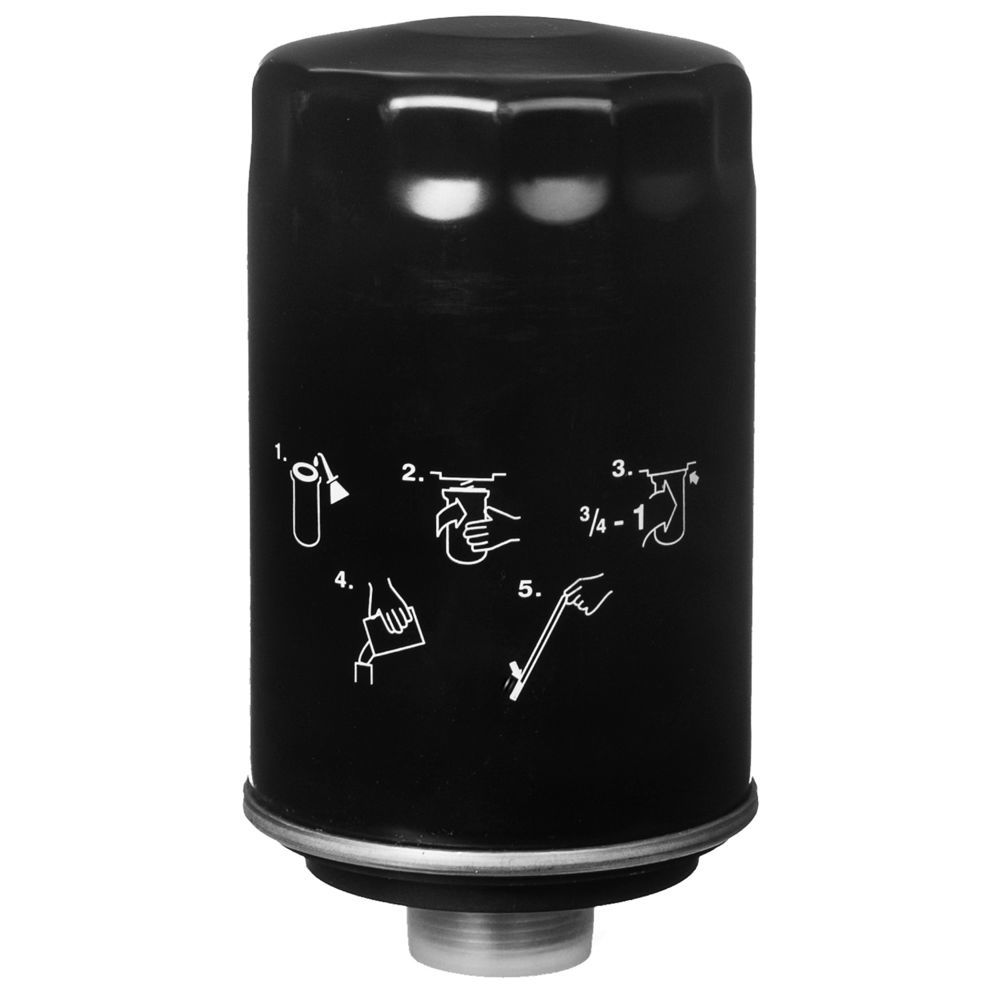 ACDELCO SILVER/ADVANTAGE CANADA PF465A — Filtre à huile moteur