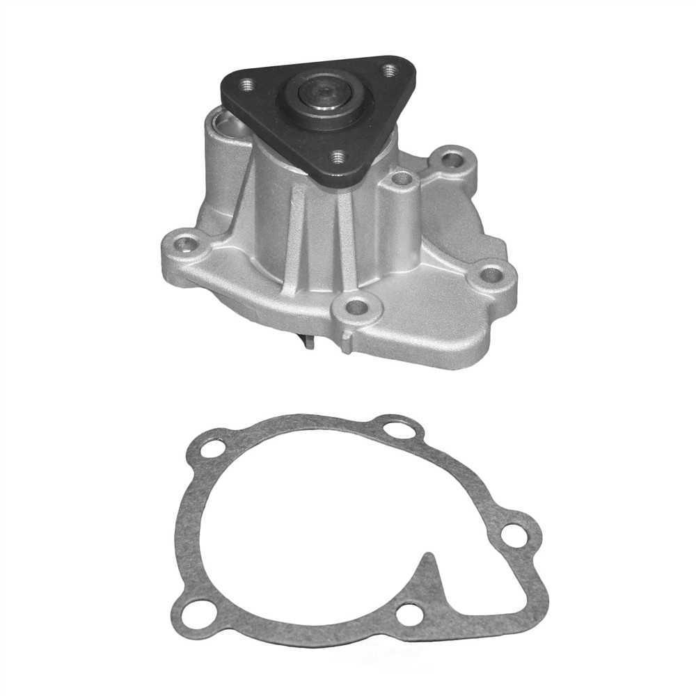 ACDELCO GOLD/PROFESSIONAL CANADA 252-1006 — Engine Water Pump