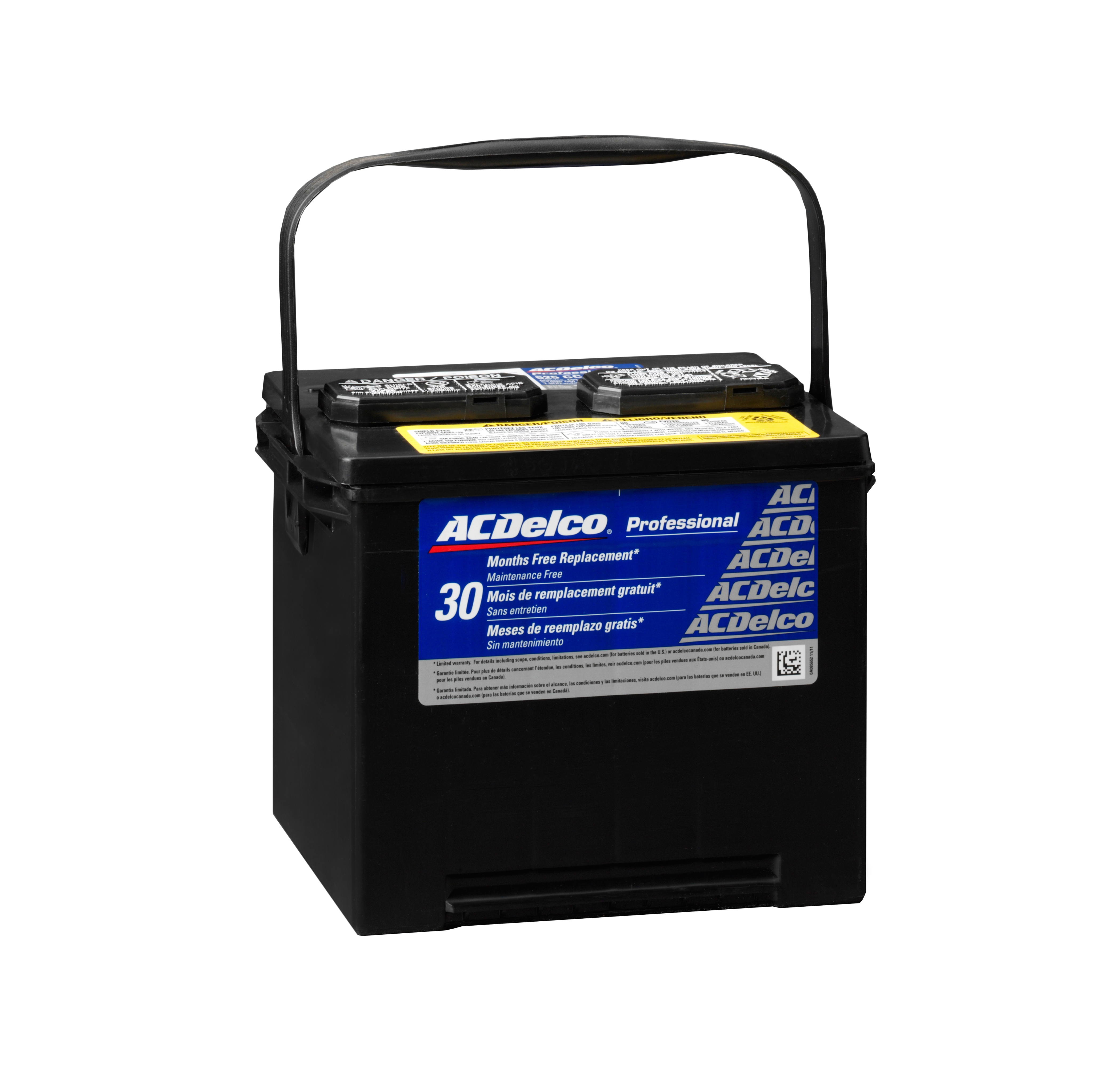 ACDELCO GOLD/PROFESSIONAL - 30 Month Warranty - DCC - 70ps