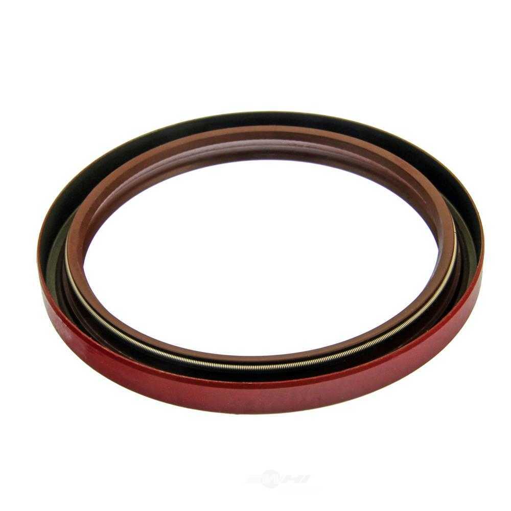 ACDELCO GOLD/PROFESSIONAL - Engine Crankshaft Seal - DCC - 710056