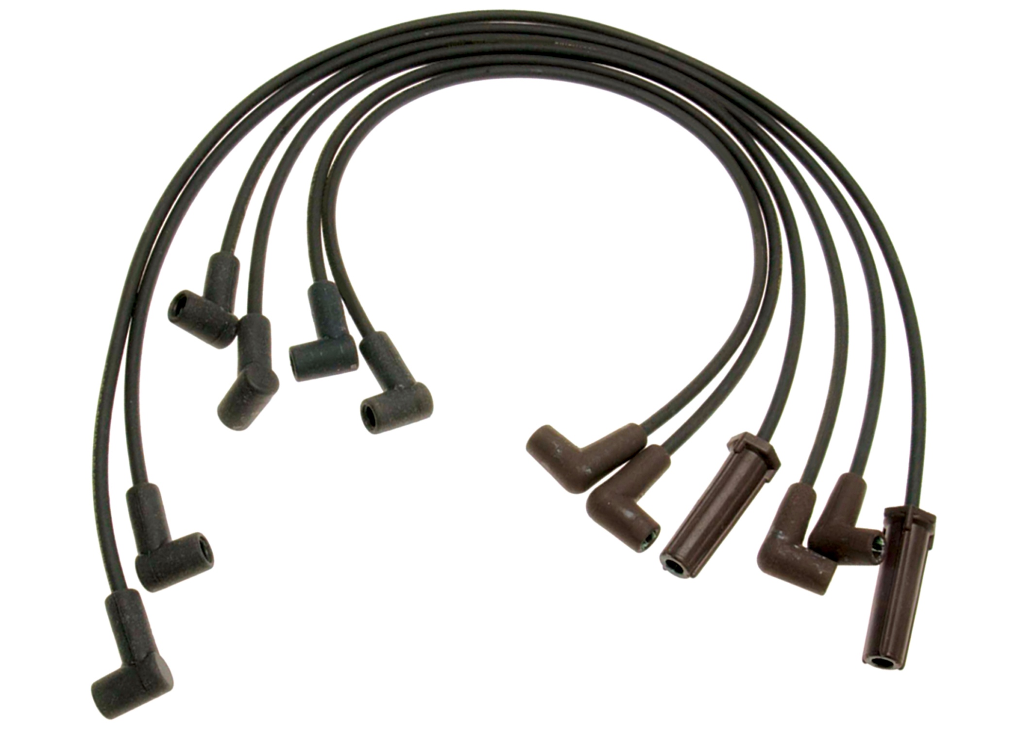 ACDELCO GM ORIGINAL EQUIPMENT - Spark Plug Wire Set - DCB 716T
