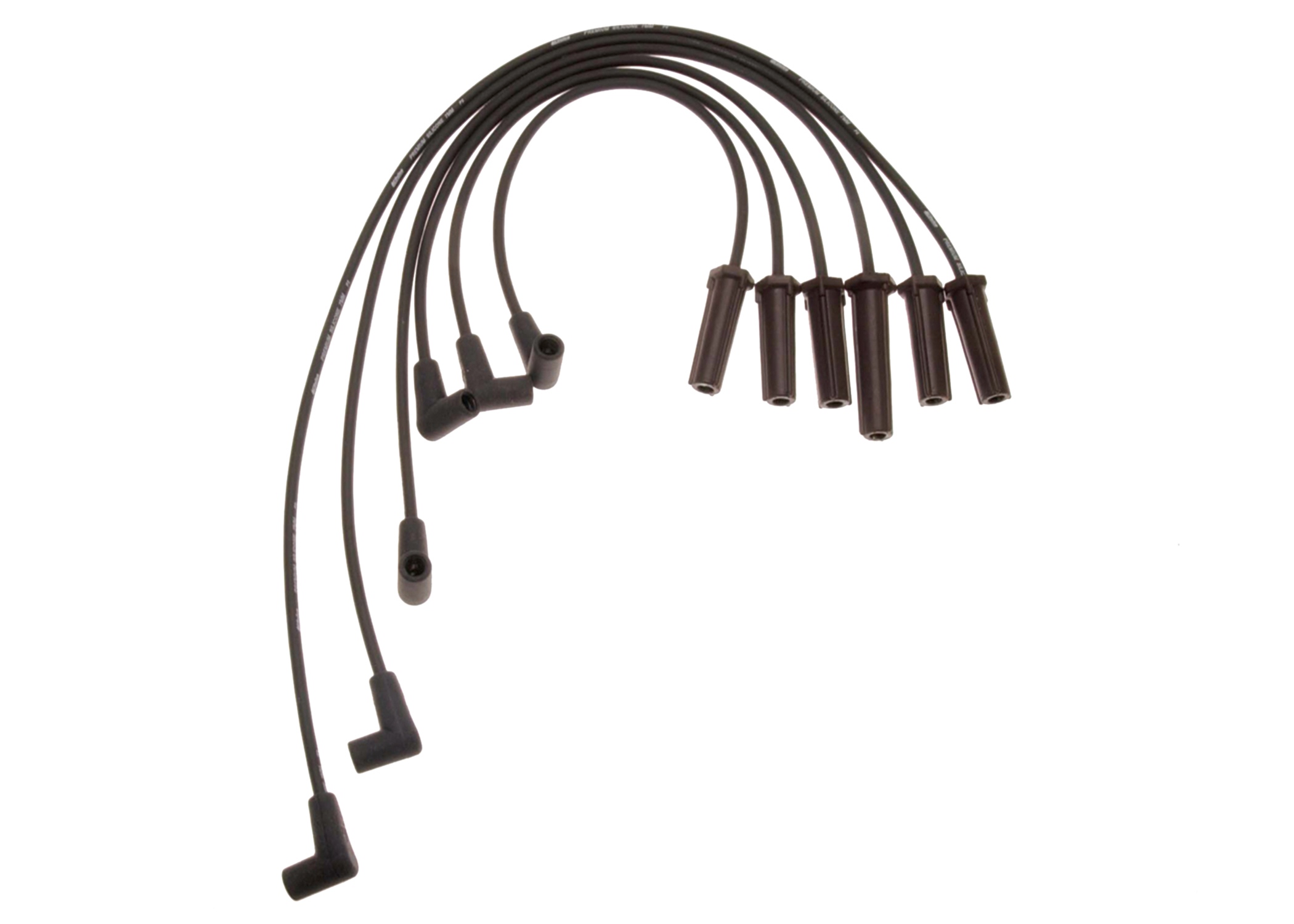 ACDELCO GM ORIGINAL EQUIPMENT - Spark Plug Wire Set - DCB 726C