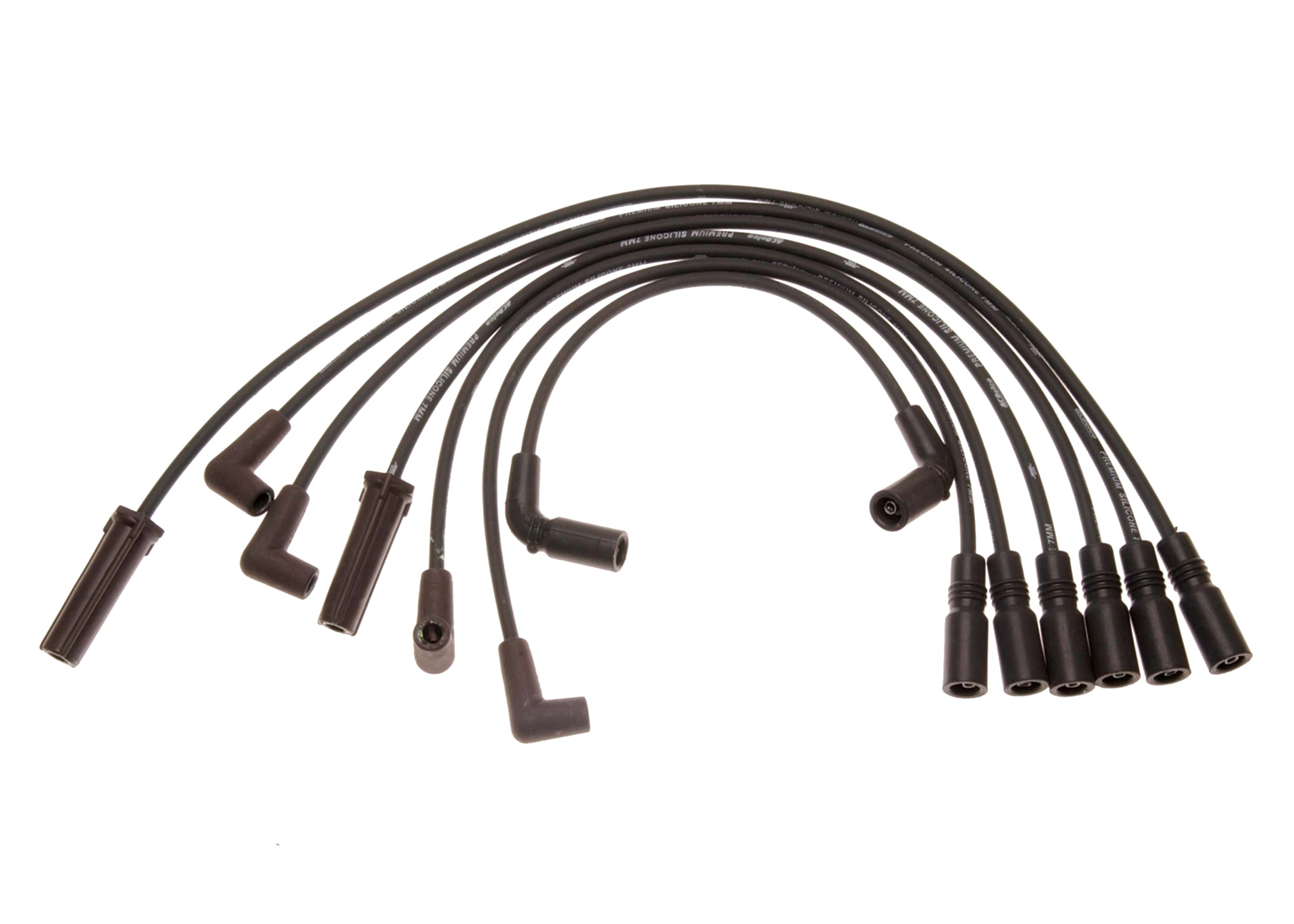 ACDELCO GM ORIGINAL EQUIPMENT - Spark Plug Wire Set - DCB 746T