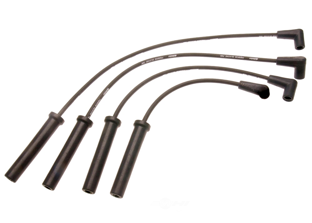 ACDELCO GM ORIGINAL EQUIPMENT - Spark Plug Wire Set - DCB 764B