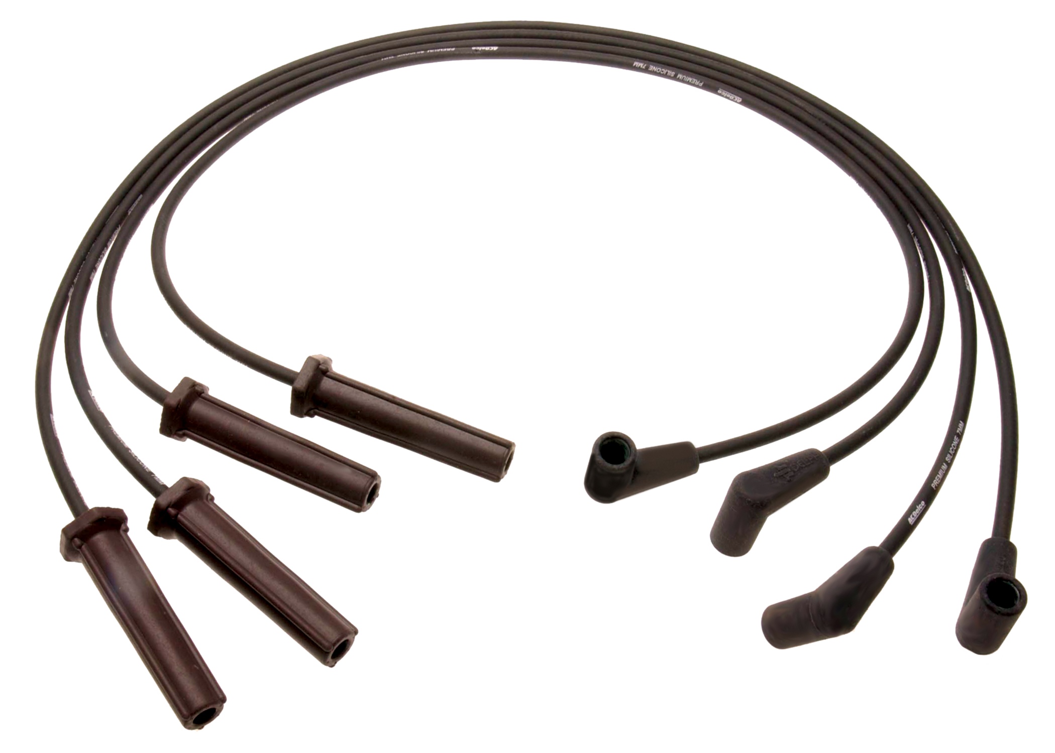 ACDELCO GM ORIGINAL EQUIPMENT - Spark Plug Wire Set - DCB - 764d