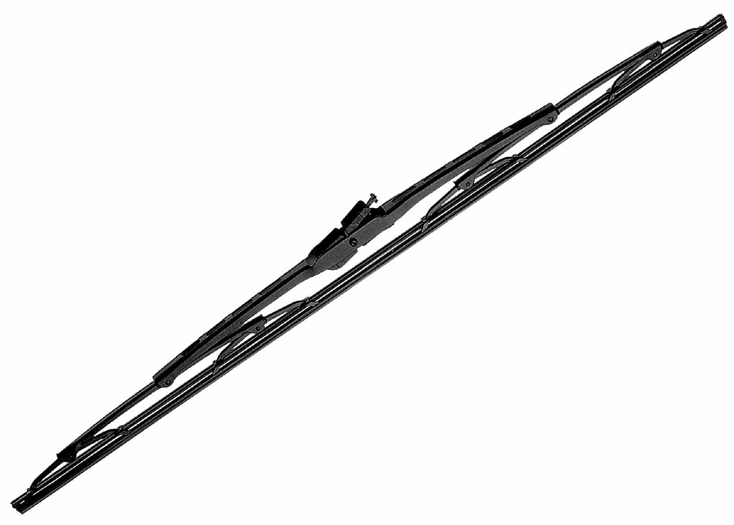 ACDELCO GOLD/PROFESSIONAL - Performance Windshield Wiper Blade - DCC - 8-2219