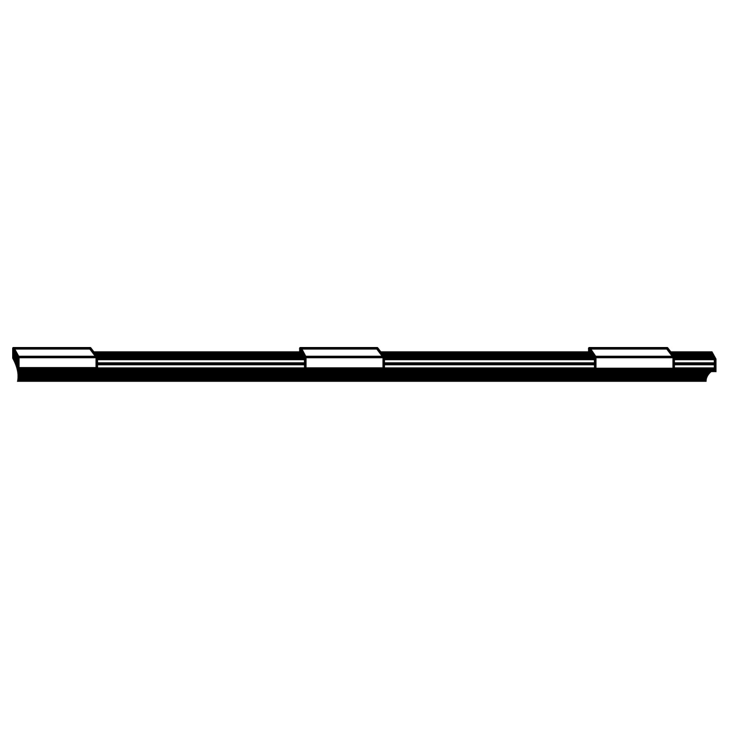 ACDELCO GOLD/PROFESSIONAL - Refill for OE Blade - DCC - 8-5246