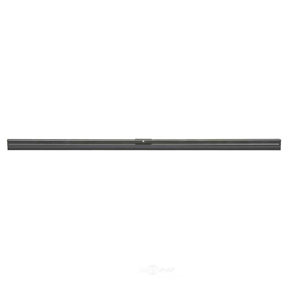 ACDELCO GOLD/PROFESSIONAL - Heavy Duty Silver Wiper Blade for Flat Windshields - DCC - 8-7171