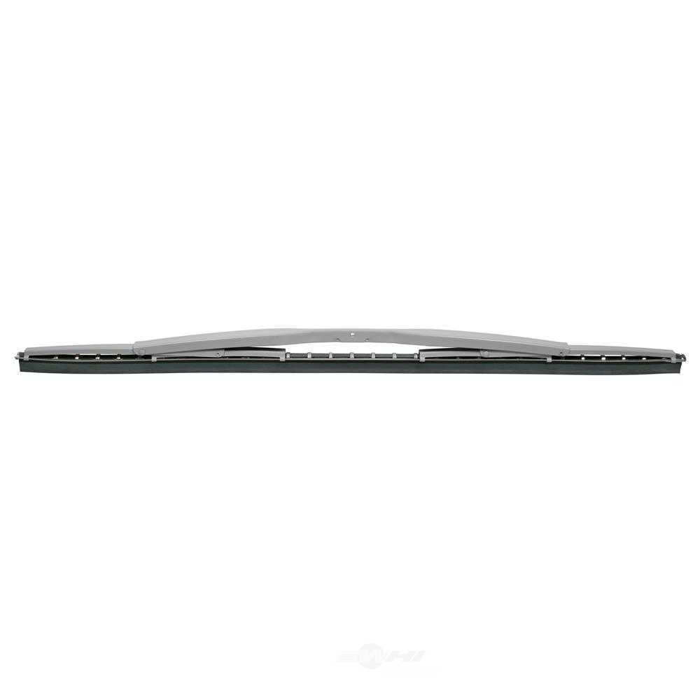 ACDELCO GOLD/PROFESSIONAL - Heavy Duty Silver Five Bar Wiper Blade for Curved Windshields - DCC - 8-7202