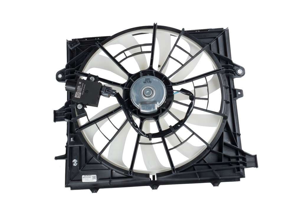 GM GENUINE PARTS - Engine Cooling Fan - GMP 15-81906