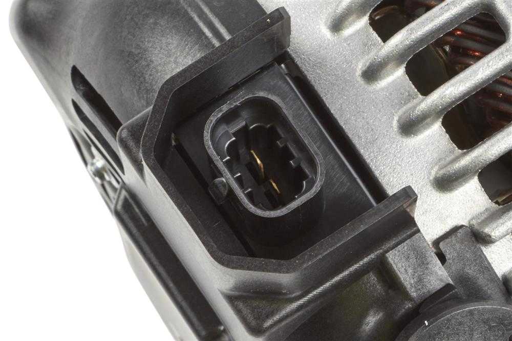 GM GENUINE PARTS - Alternator - GMP 84009358
