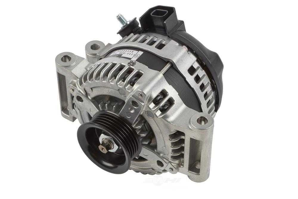 GM GENUINE PARTS - Alternator - GMP 84009358