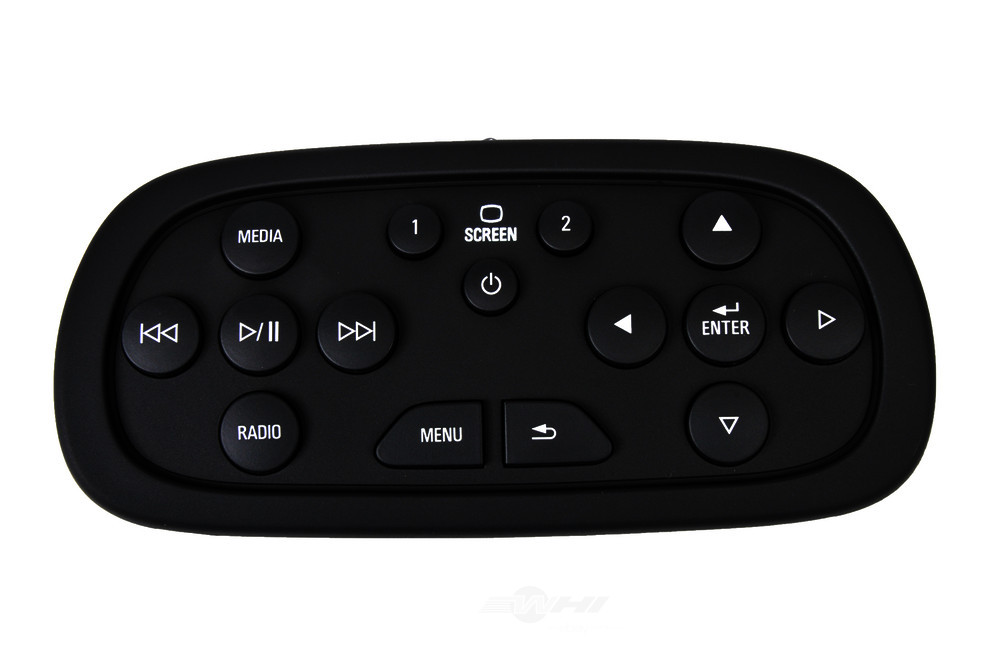 GM GENUINE PARTS - DVD Player Remote Control - GMP 84012998