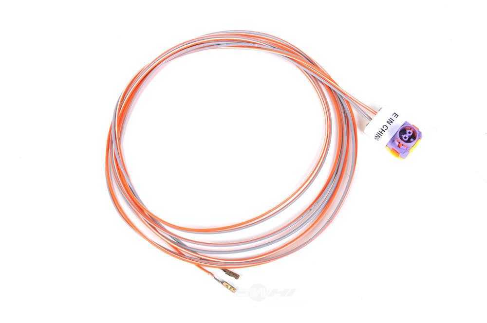 ACDELCO GM ORIGINAL EQUIPMENT - GPS Navigation System and Digital Radio Antenna Cable Kit - DCB - 84022567