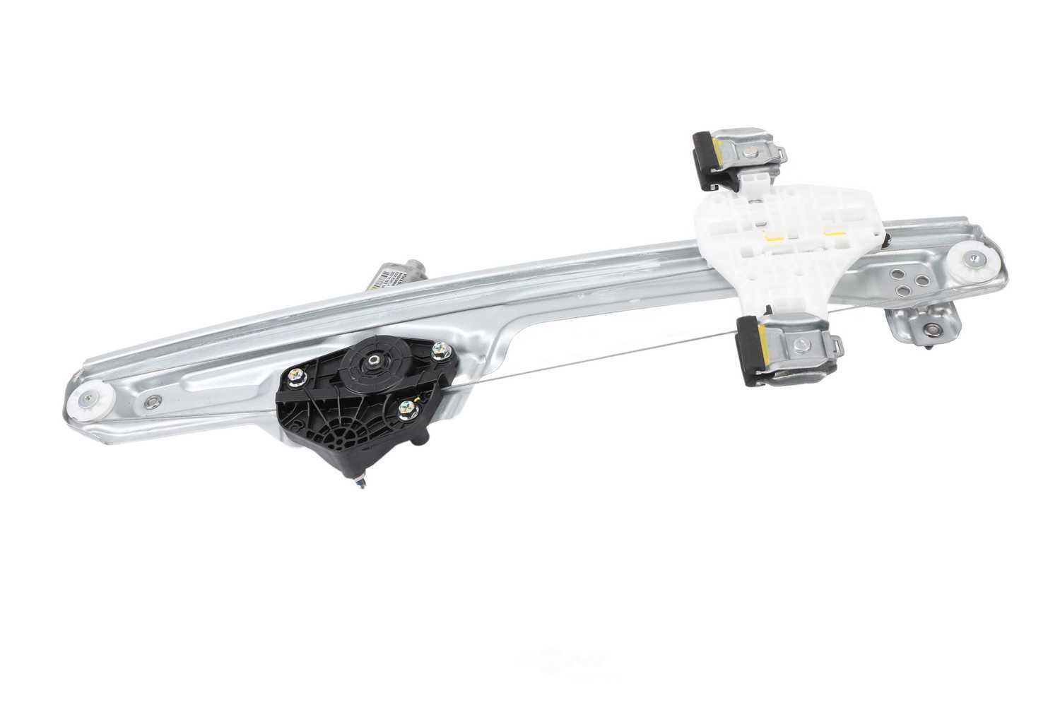 GM GENUINE PARTS - Window Motor and Regulator Assembly (Rear Left) - GMP 84043806